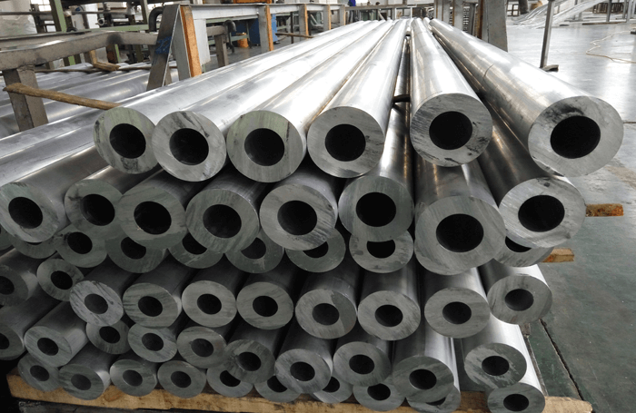 6061 aluminum seamless tubular